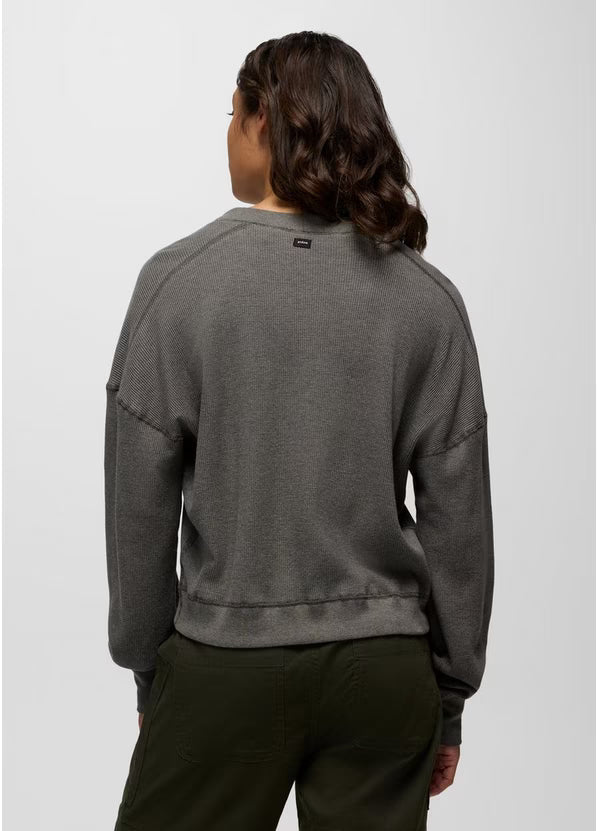Touchstone Long Sleeve Crew