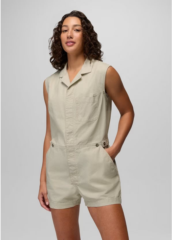 Sutton Romper