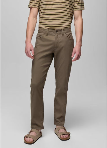 Stretch Zion 5 Pocket Pant - Mud