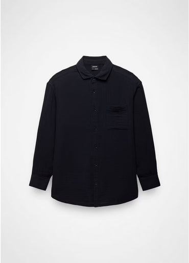 Hideaways Button Down Top