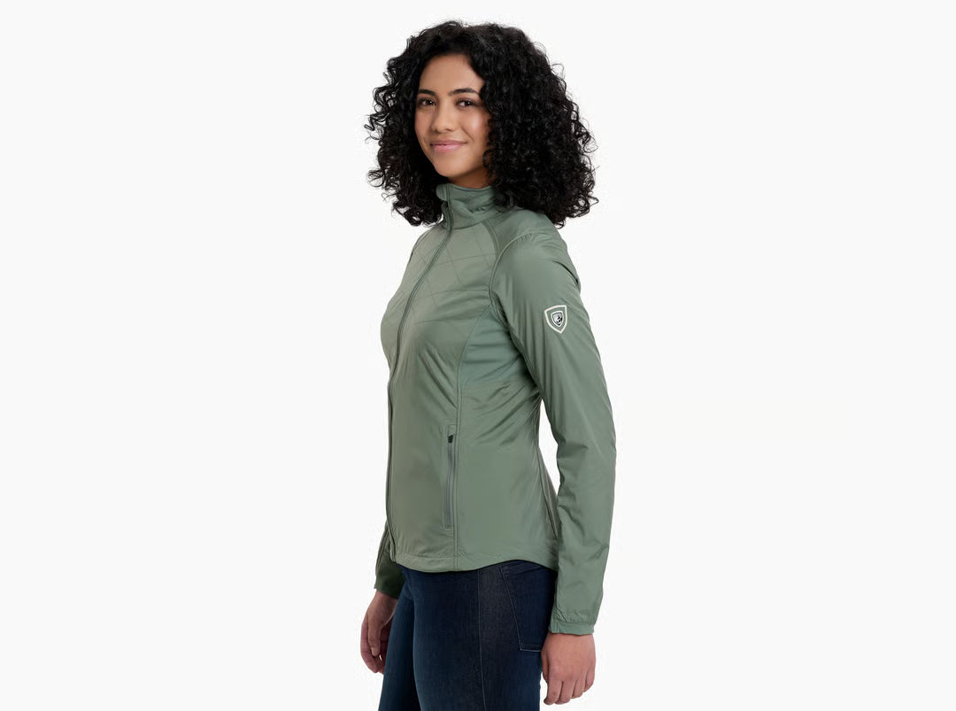 Women's The One Jacket - Soft Pine