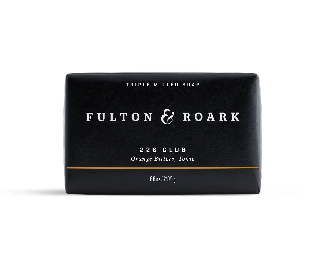 Fulton & Roark Bar Soap
