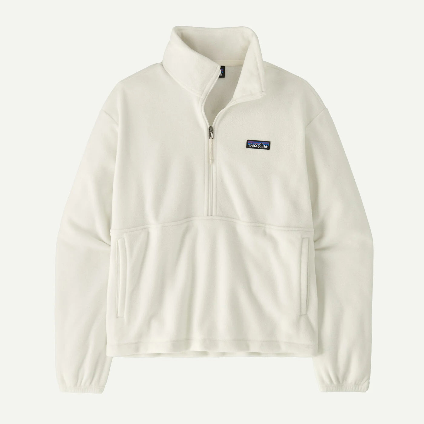 Micro D 1/2 Zip Pullover