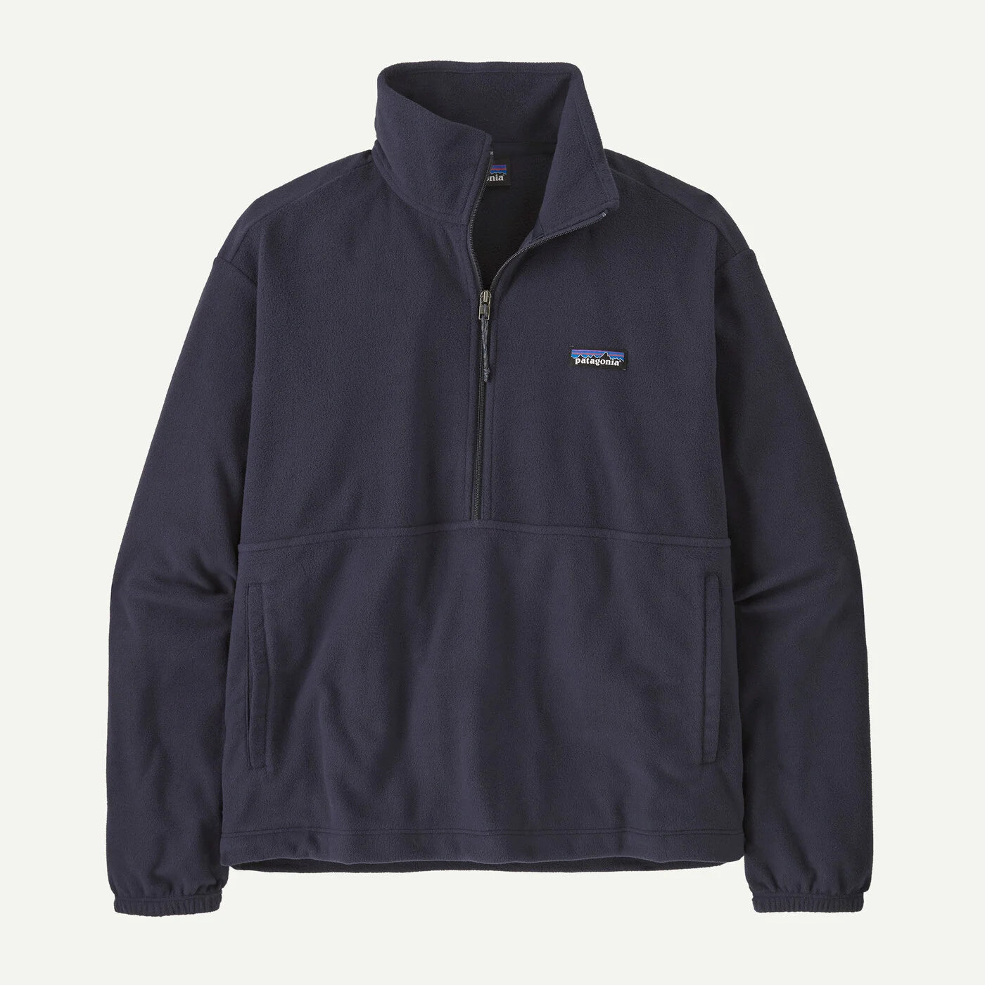 Micro D 1/2 Zip Pullover