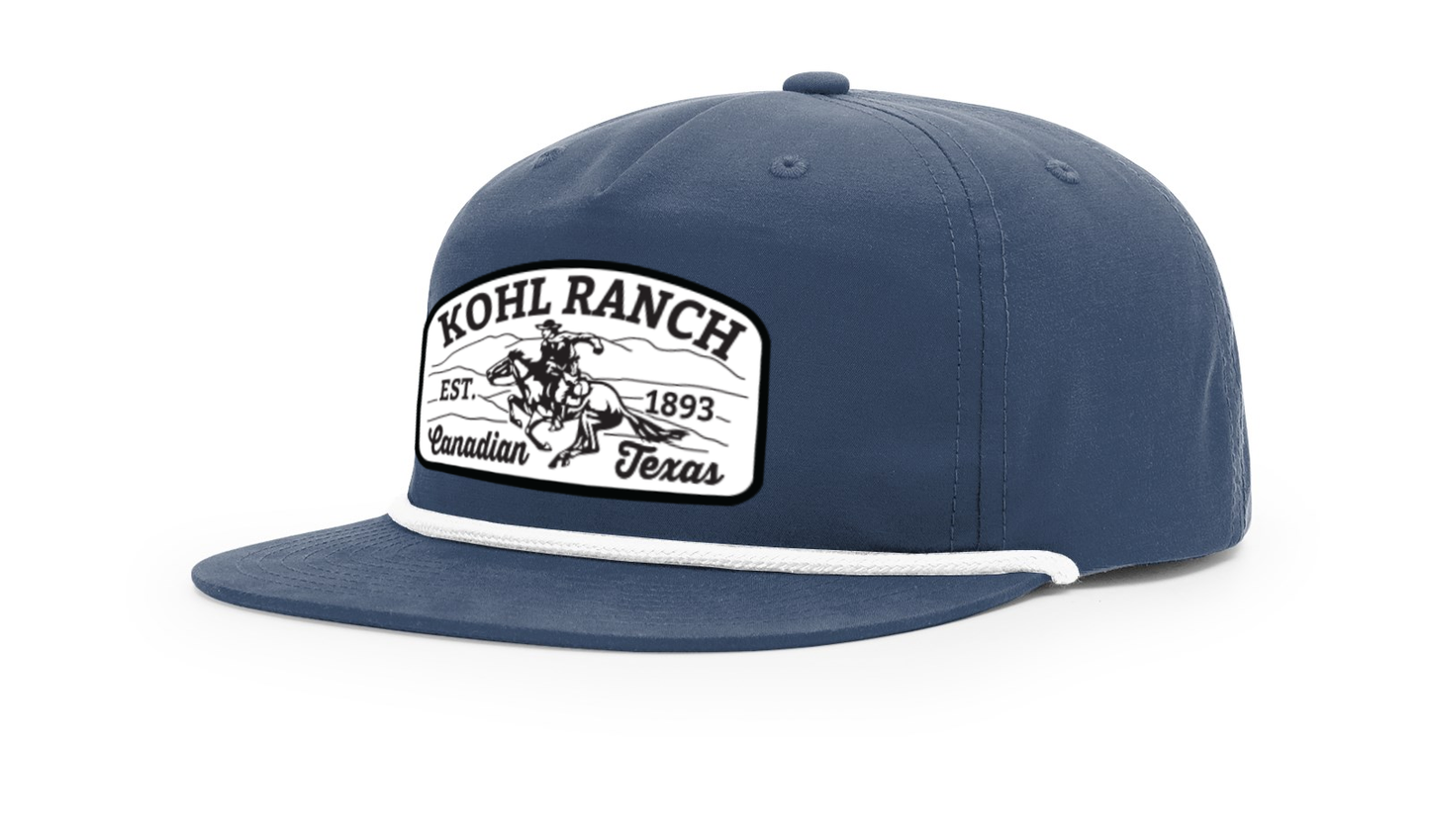 Kohl Ranch Patch Hat
