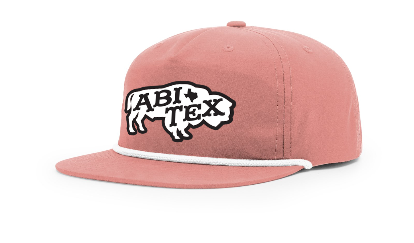 ABI TEX Buffalo - Patch Hat