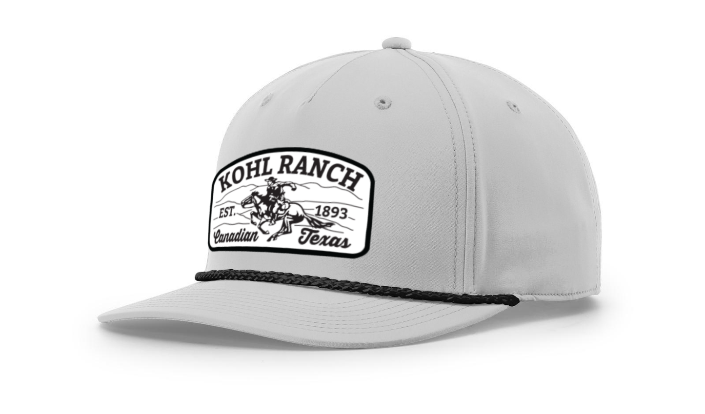 Kohl Ranch Patch Hat