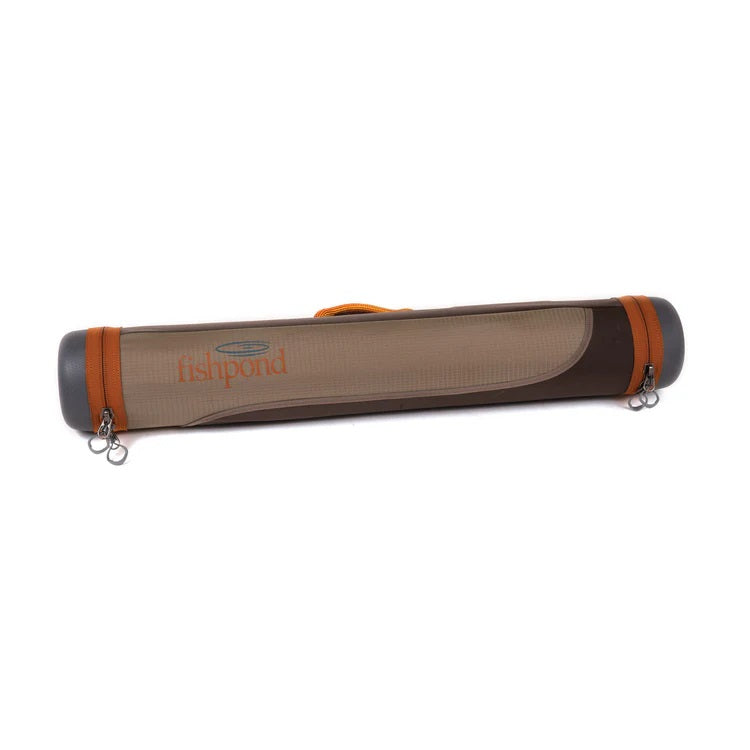Jackalope Rod Tube Case- Granite