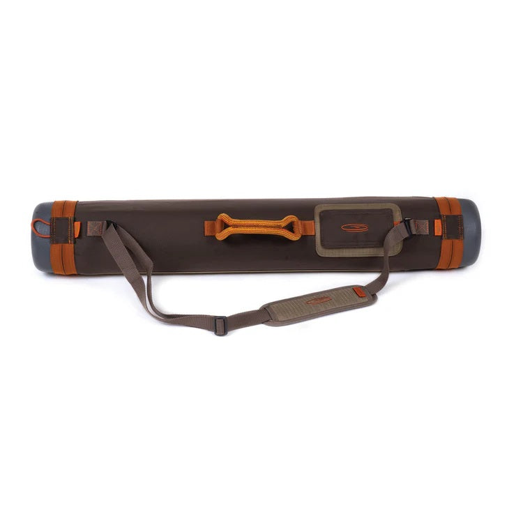 Jackalope Rod Tube Case- Granite