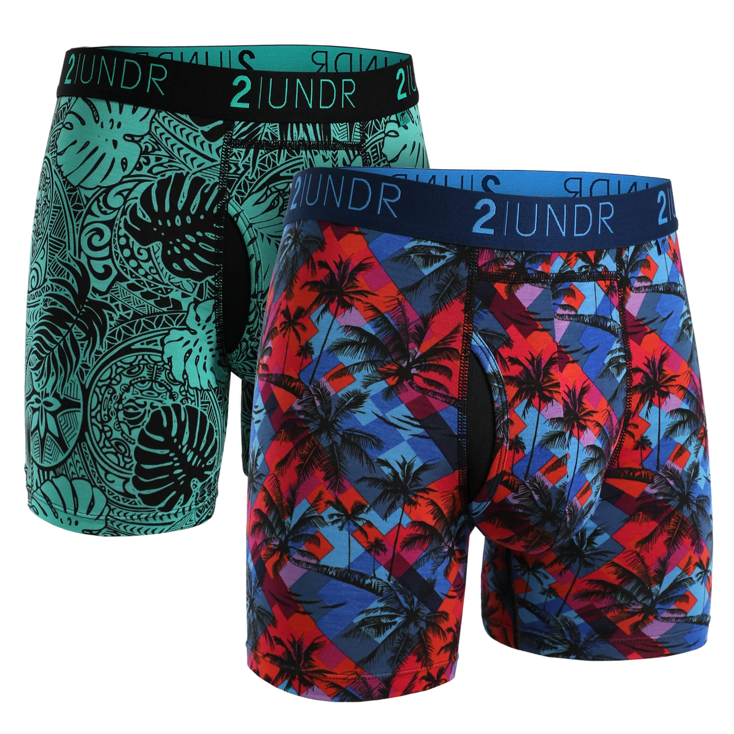 Swing Shift 2PK- Samoa/Fiji