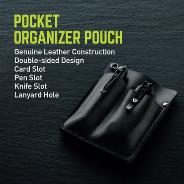 EDC Pouch Kit