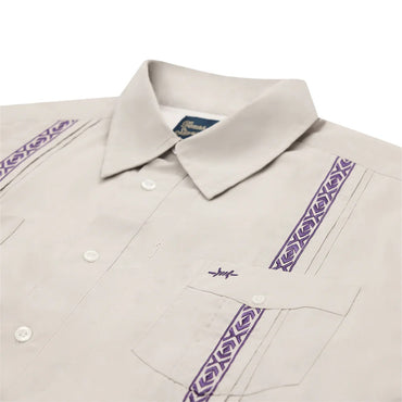 Guayabera Libre- Prickly Pear