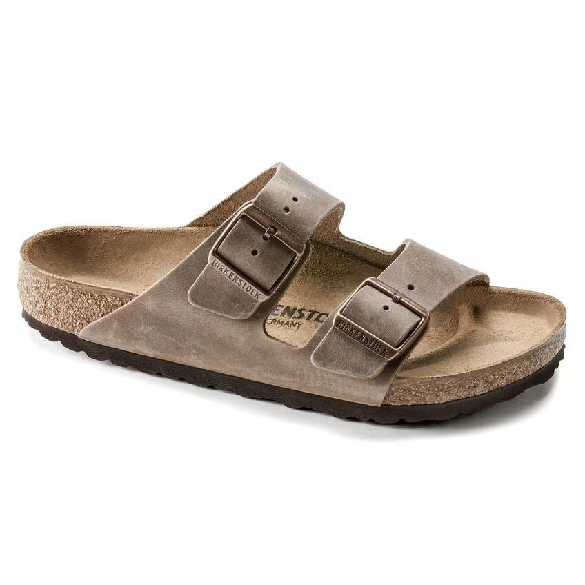 Arizona Oiled Leather - Tobacco