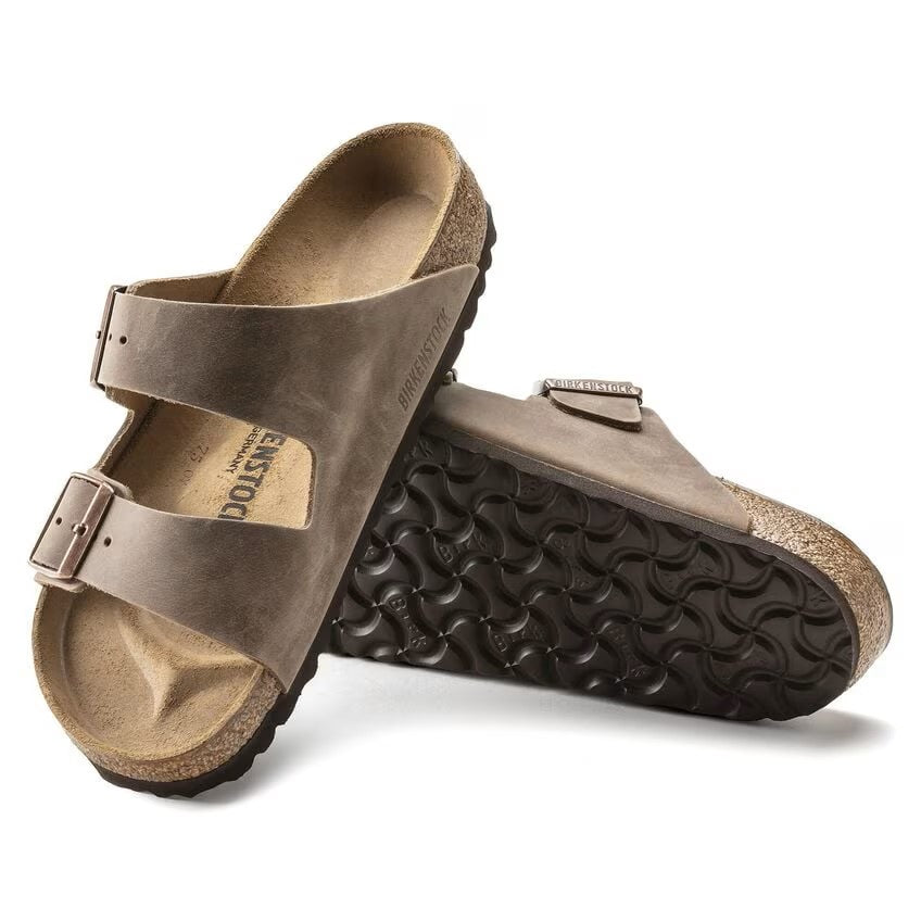 Arizona Oiled Leather - Tobacco