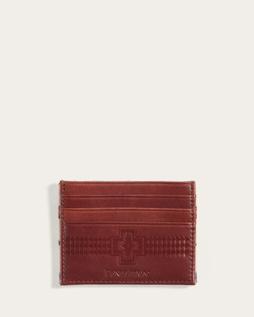 Wyeth Trail Slim Wallet