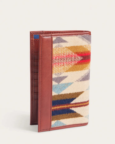 Wyeth Trail Bifold Wallet