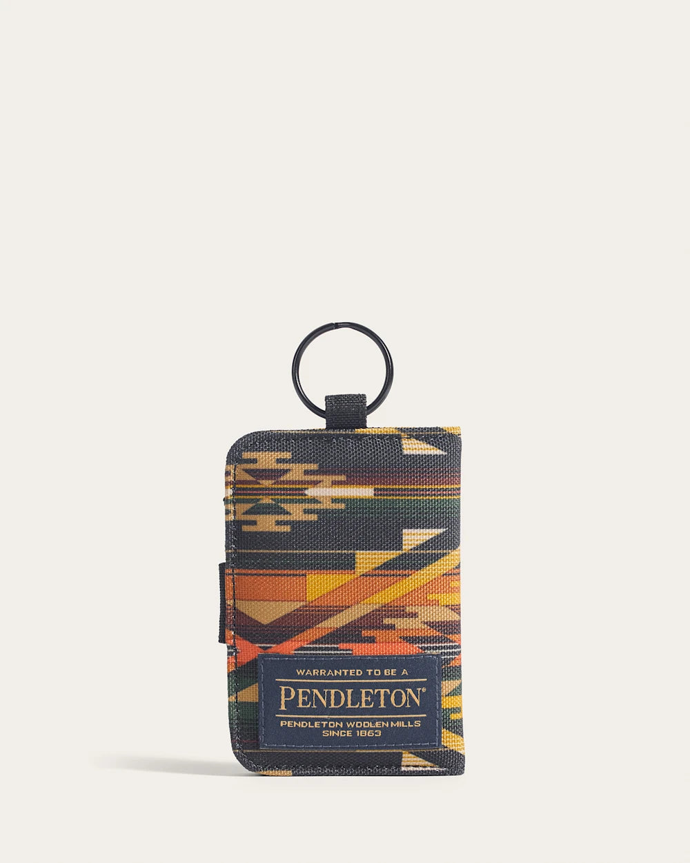 Key Ring Wallet