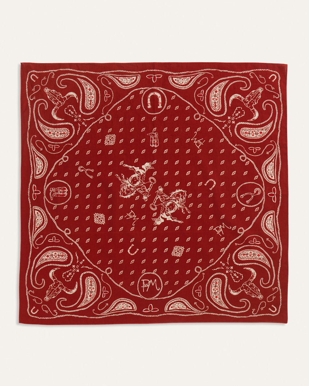 Bandanas 3pk- Western Lasso