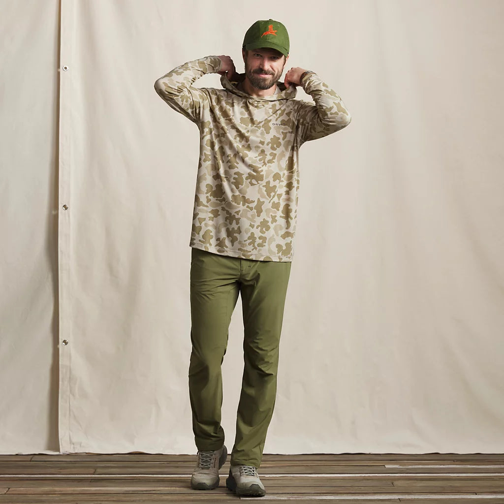 Dricast Hoodie- Dove Camo