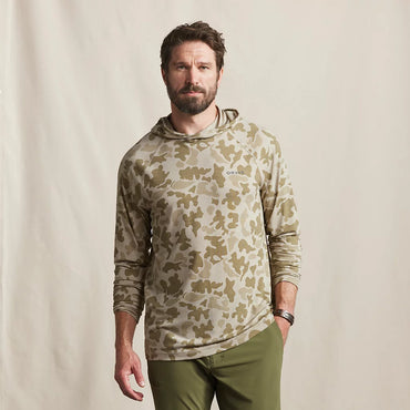 Dricast Hoodie- Dove Camo