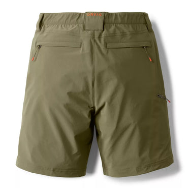 Jackson Quick-Dry Shorts- Moss