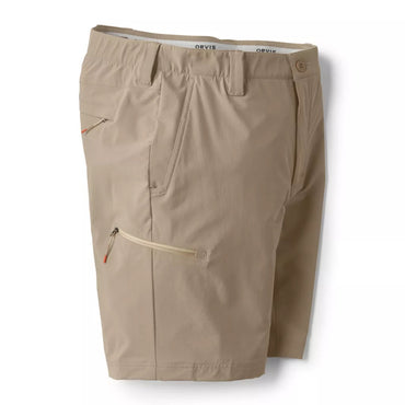 Jackson Quick-Dry Shorts- Desert Khaki