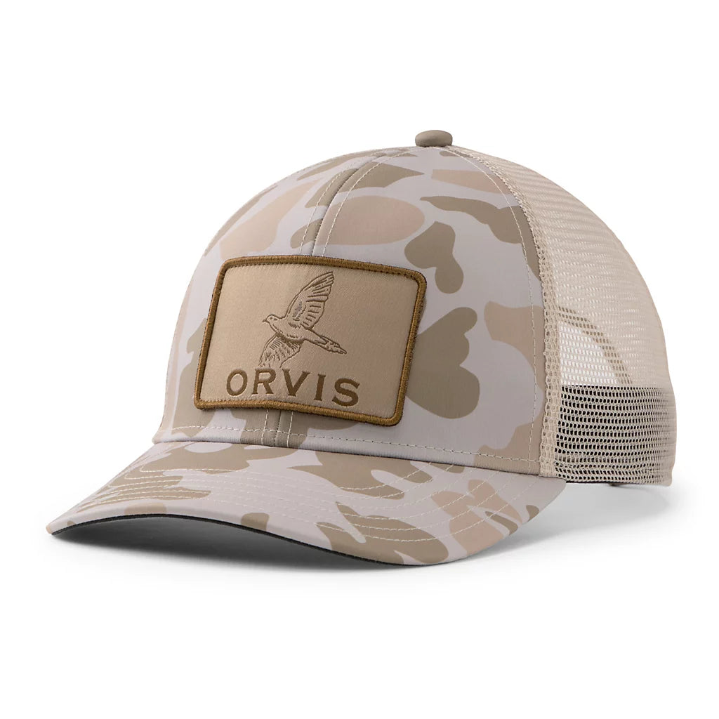 Dove Camo Trucker Hat