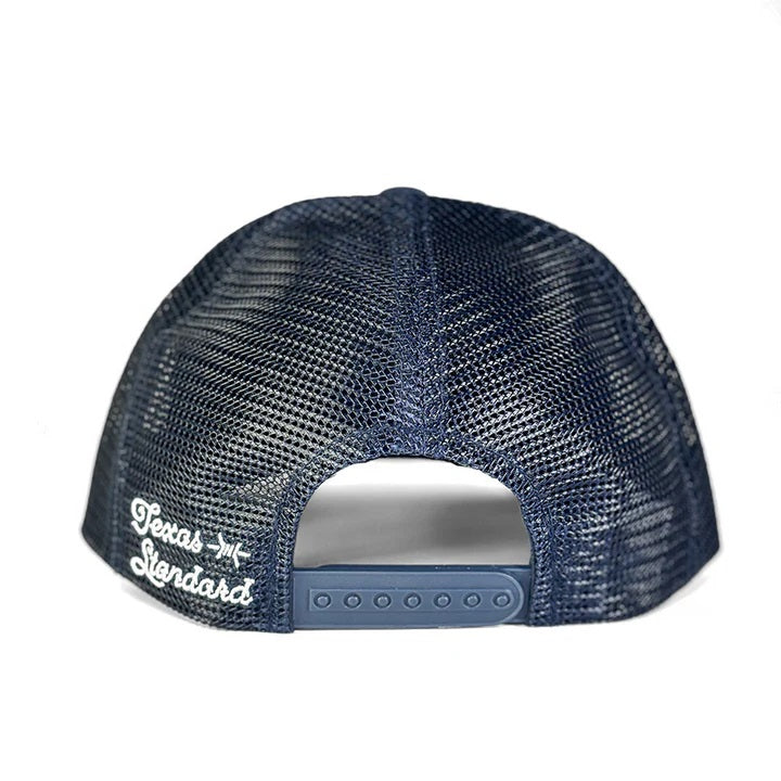 Texas Flag Hat- Navy