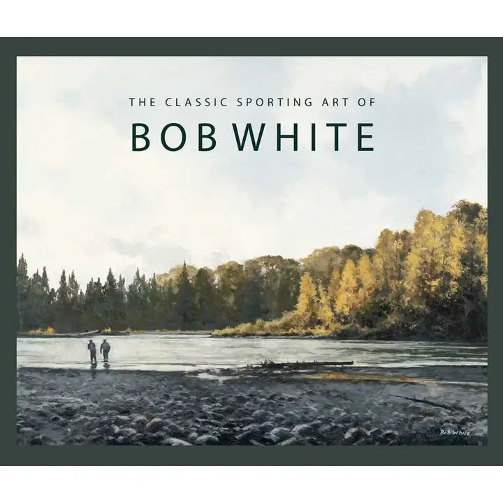 Classic Sporting Art of Bob White