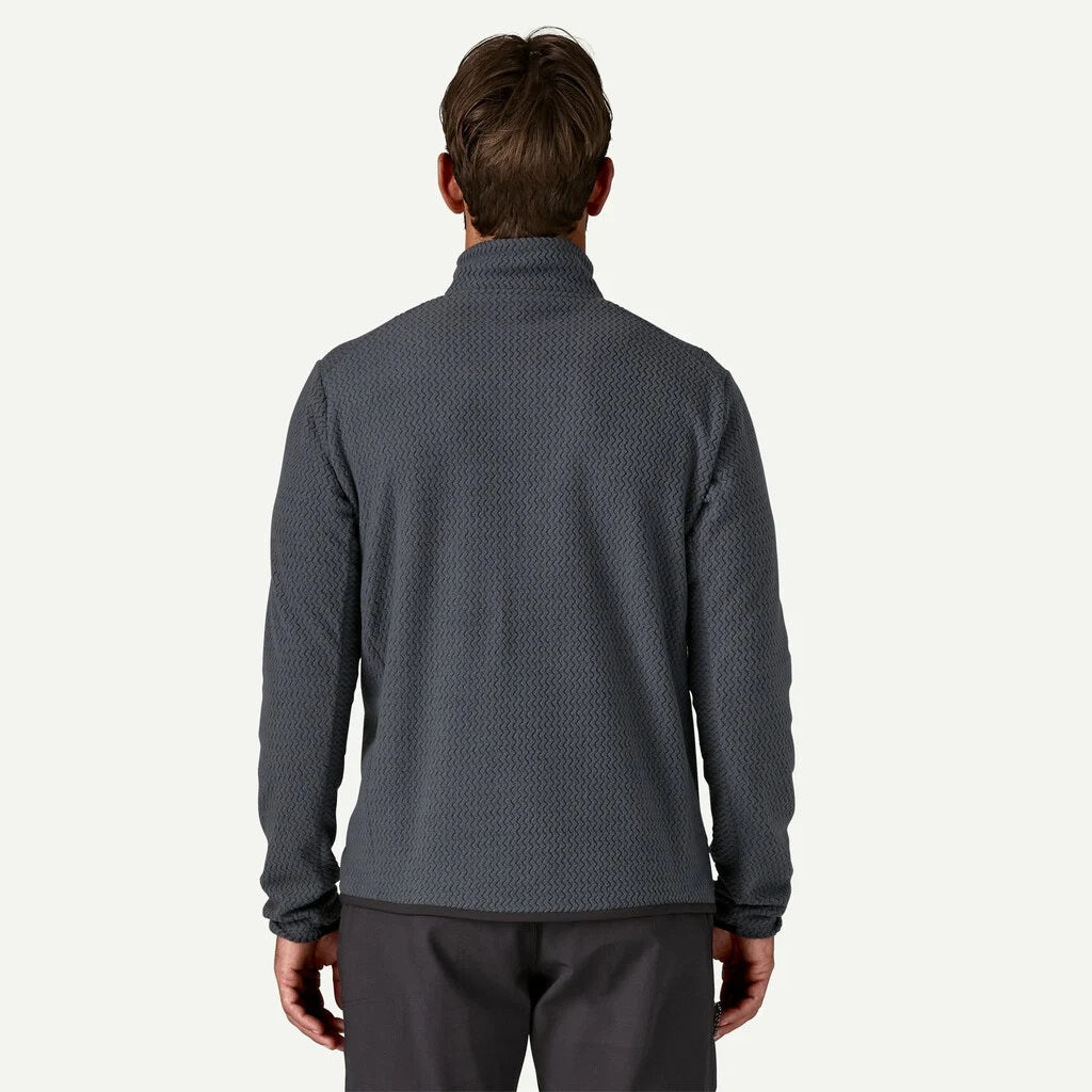 R1 Air Zip Neck- Smolder Blue