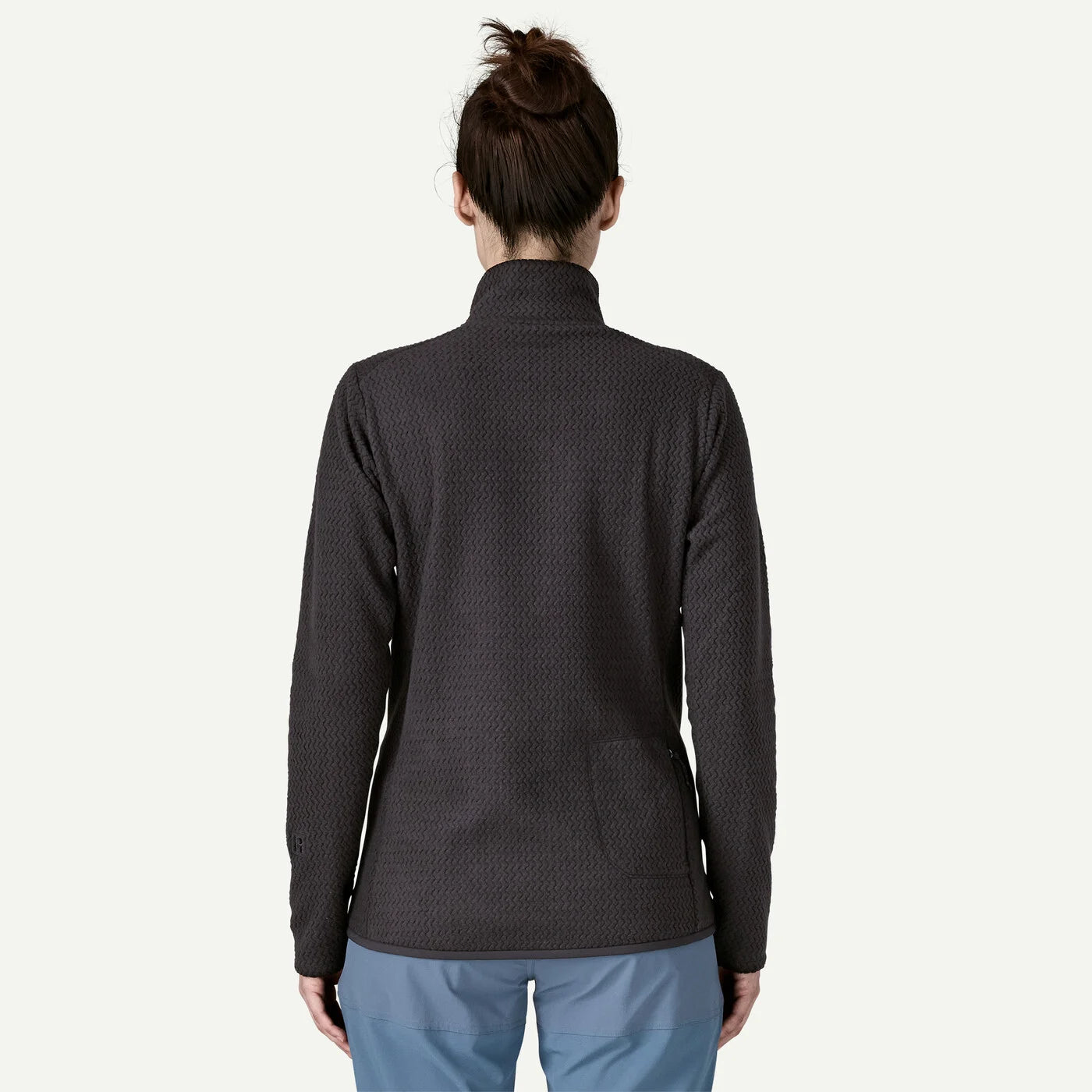 R1 Air Zip Neck