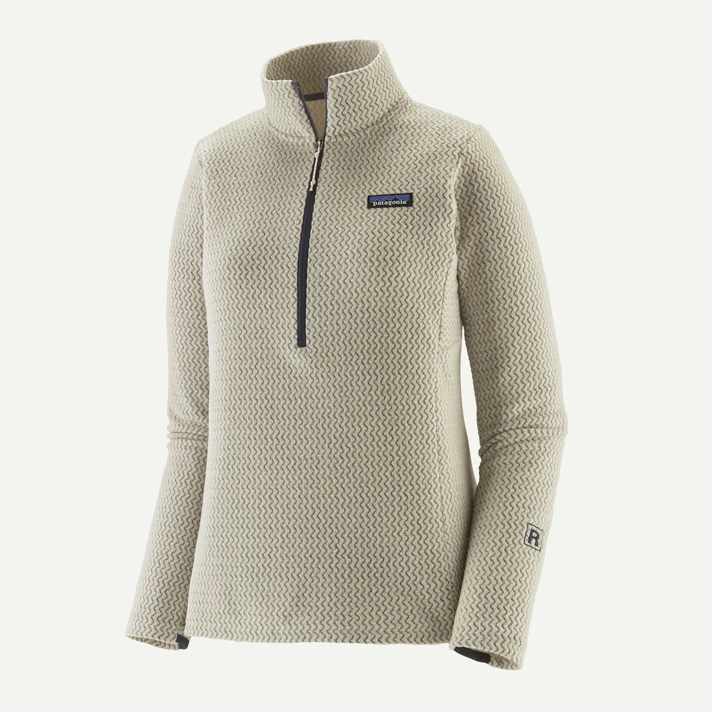 R1 Air Zip Neck