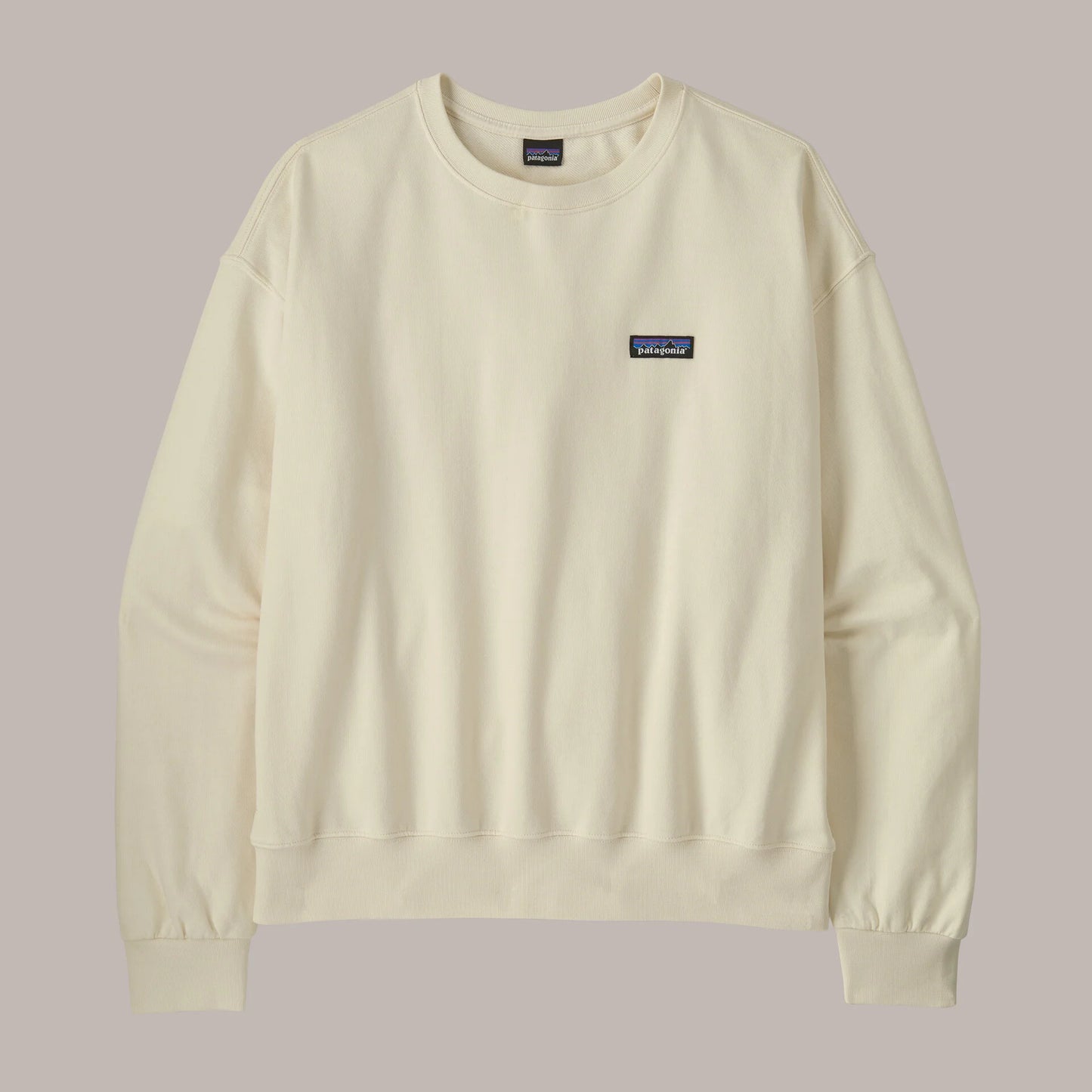 Women's Daily Crew - Wool White