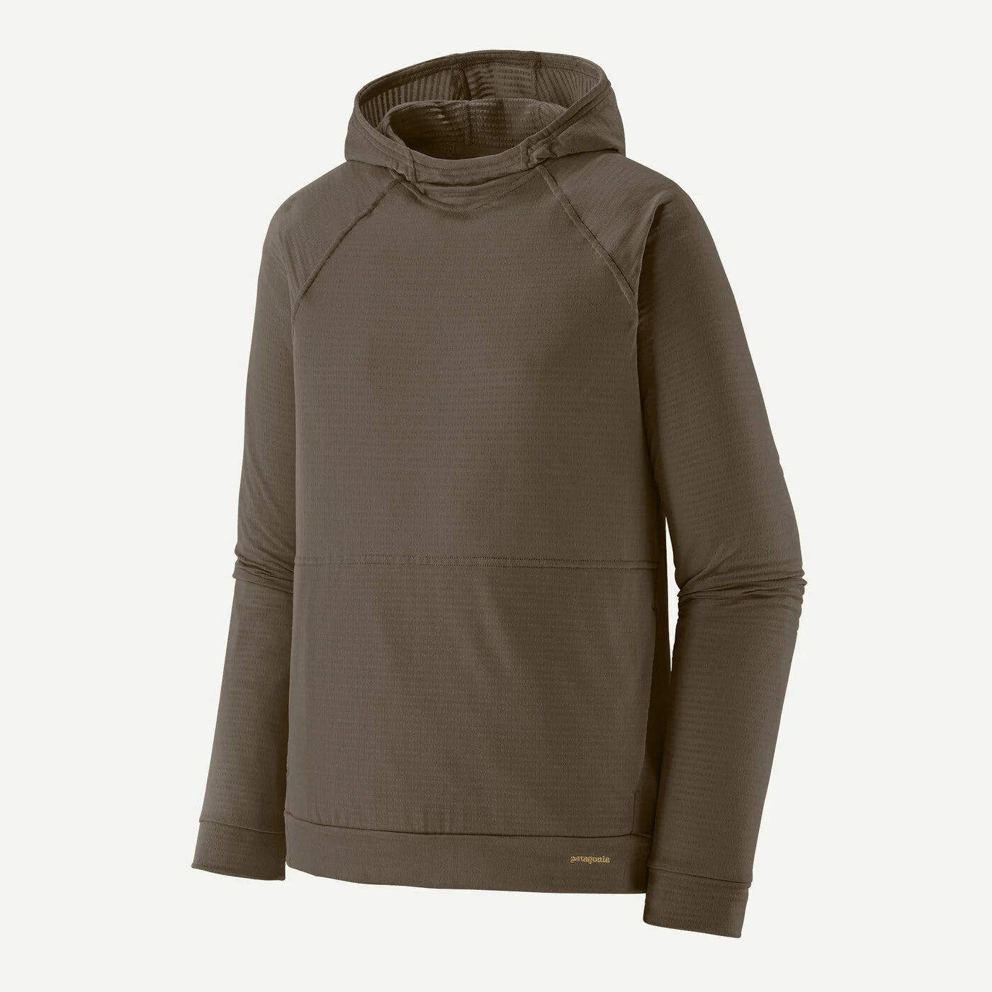 Capilene Thermal Hoody- Marlow Brown