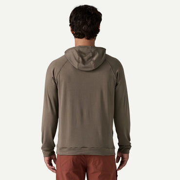 Capilene Thermal Hoody- Marlow Brown