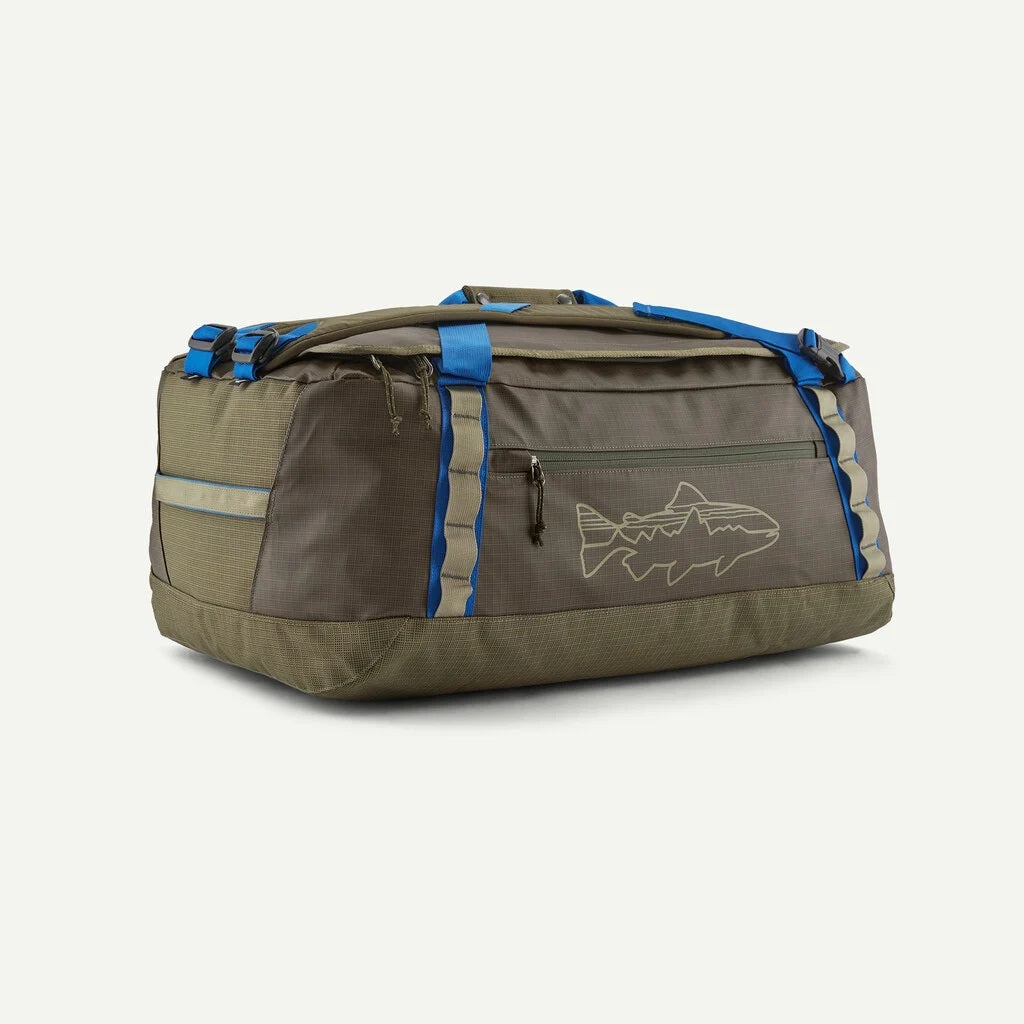 Black Hole Duffel 2.0- 55L