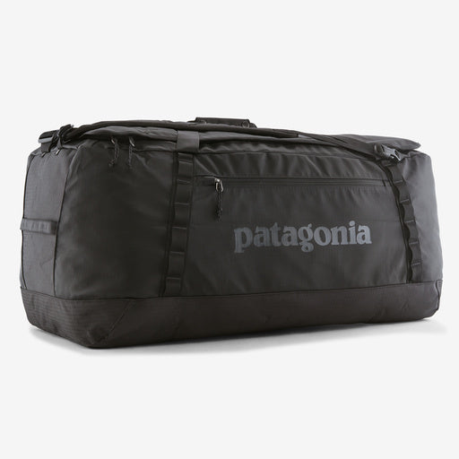 patagonia black hole 90l straps Patagonia Black Hole Duffel Black / 100L