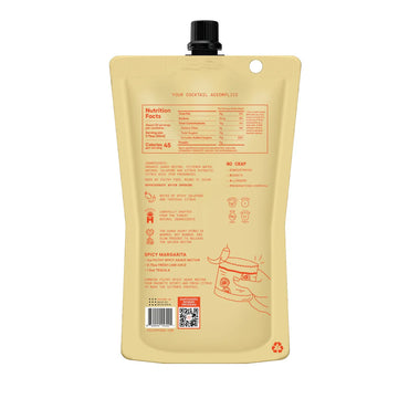 Spicy Aqave Nectar 32oz