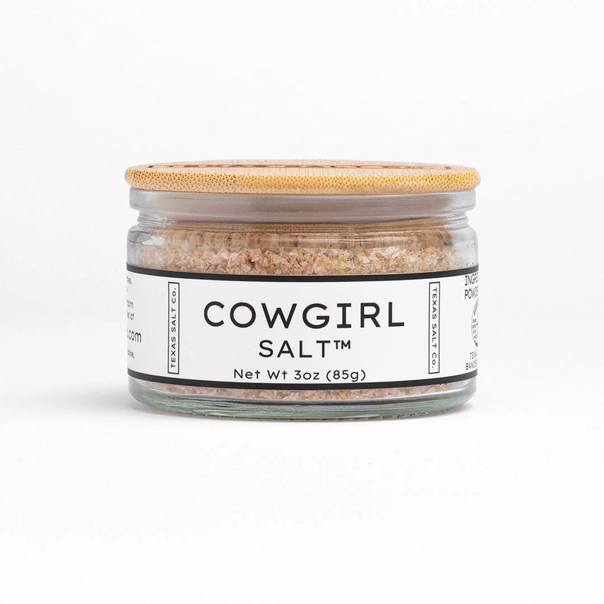 Cowgirl Salt