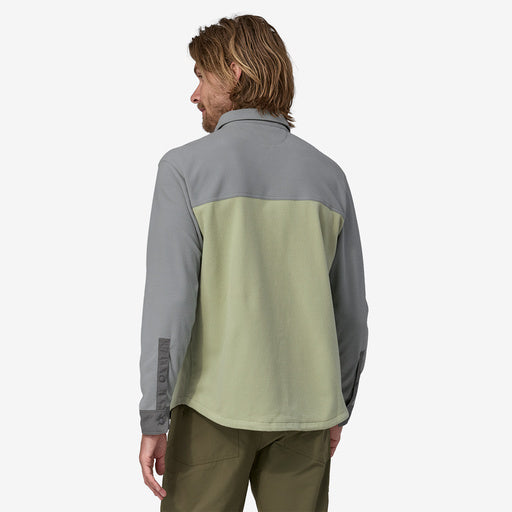 Early Rise Snap Shirt- Salvia Green