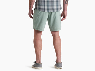 Getaway Shorts- Desert Sage