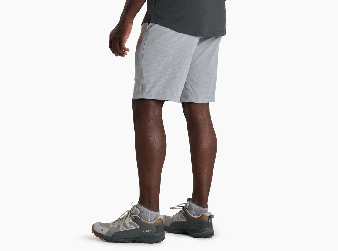 Upriser Short- Concrete Gray