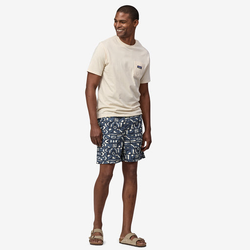 Baggies Long 7"- New Visions/New Navy
