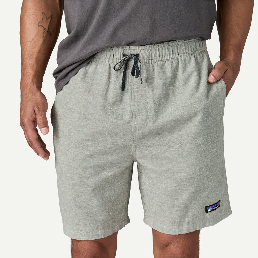 Baggies Naturals 6½"- Chambray/Feather Grey