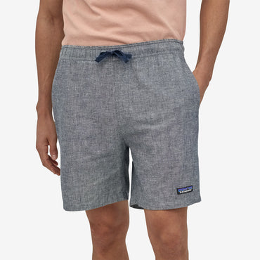 Baggies Naturals 6½"- Chambray/New Navy