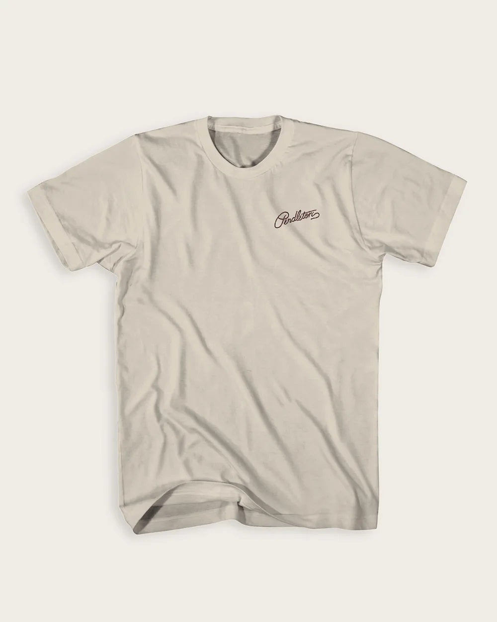 Ranch Rodeo T-Shirt- Dust/Brown