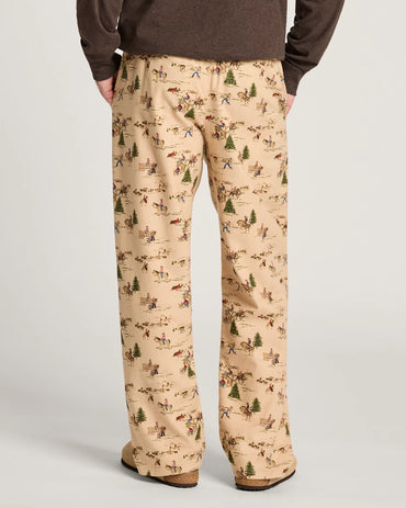 PJ Pants- Pendleton Ranch Tan