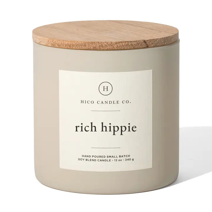 Rich Hippie Candle 14oz