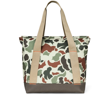 All Weather Tote Bag- Shrub Camo/Canteen/Covert