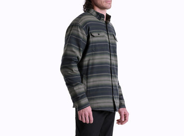 Joyrydr Shirt-Jac- Dark Forest